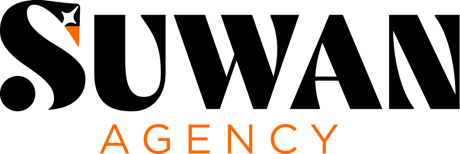 Suwan Agency Logo